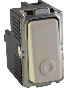 PULSANTE CAMPANELLO UNIPOLARE MAGIC - Senza Marca