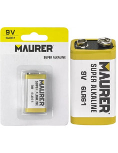 BATTERIE MAURER ALKALINE TRANSISTOR - MAURER