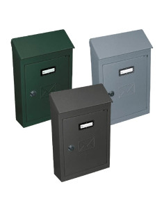 CASSETTA POSTALE - Senza Marca