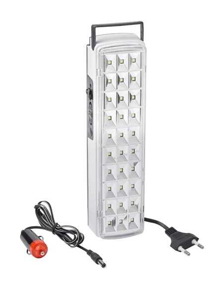 LAMPADA LED MAURER DI EMERGENZA - MAURER | Utensili Store