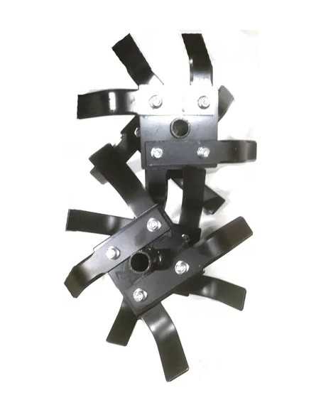 RIC.PAPILLON - MOTOZAPPA (52118) COPPIA LAMA - PAPILLON | Utensili Store