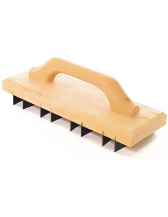 RASCHIATORE PER ASSI IN LEGNO - MAURER