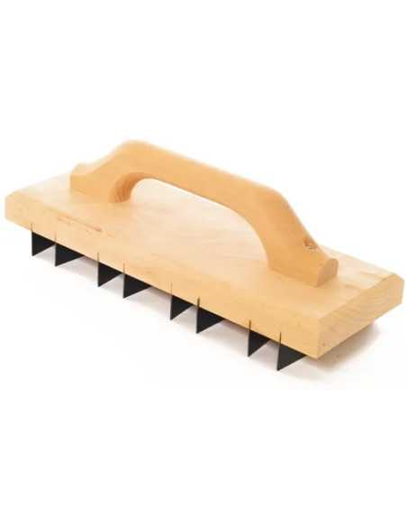 RASCHIATORE PER ASSI IN LEGNO - MAURER | Utensili Store