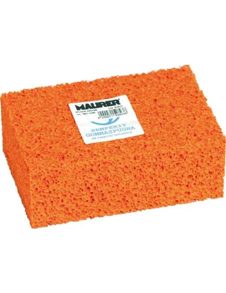 SPUGNA SEMPERIT ORANGE MAURER - MAURER | Utensili Store