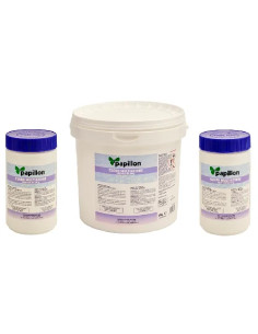 CLORO PISCINA PASTIGLIE 'MULTIAZIONE' PAPILLON - PAPILLON