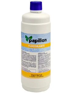 FLOCCULANTE PISCINA LIQUIDO - PAPILLON