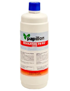 REGOLATORE PH PISCINA LIQUIDO 1KG PAPILLON - PAPILLON