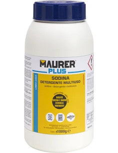 DETERGENTE MULTIUSO MAURER PLUS - MAURER-PLUS