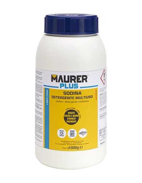 DETERGENTE MULTIUSO MAURER PLUS - MAURER-PLUS | Utensili Store