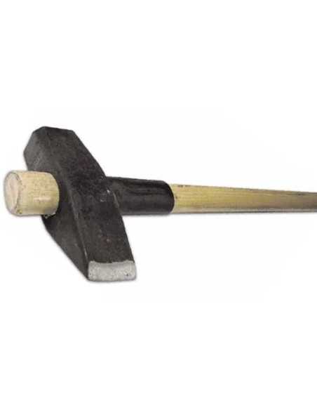MAZZA A GEMMA MANICO LEGNO - ARIEX | Utensili Store
