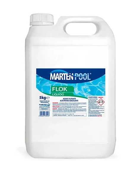 FLOCCULANTE PER PISCINA LIQUIDO - Senza Marca | Utensili Store
