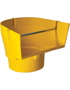 TRAMOGGIA DI CARICO EXPORT X CONVOGLIATORE - ICS