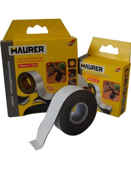 NASTRO AUTOAGGLOMERANTE - MAURER | Utensili Store