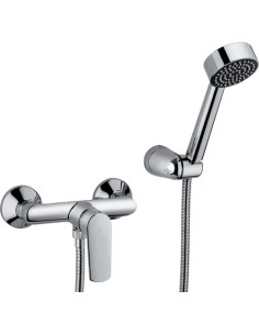 MISCELATORE DOCCIA ESTERNO MAURER 'ALBA' - MAURER