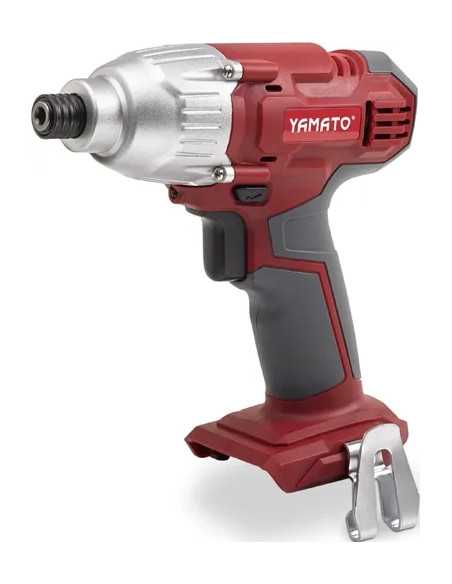 AVVITATORE IMPULSI A BATTERIA 20V YAMATO MYX - YAMATO-MYX | Utensili Store
