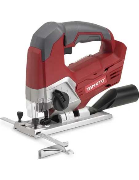 SEGHETTO ALTERNATIVO A BATTERIA 20 YAMATO MYX - Senza Marca | Utensili Store