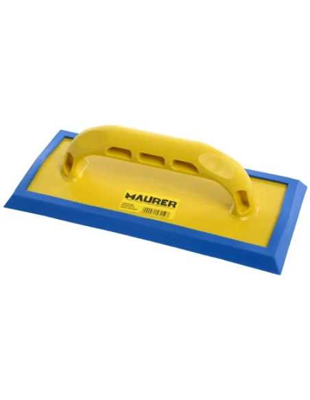FRATTONE MAURER POLIURETANO GOMMA BLU - MAURER | Utensili Store