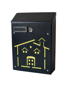 CASSETTA POSTALE 'CASETTA' - MILLE