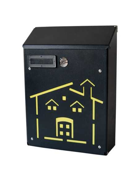 CASSETTA POSTALE 'CASETTA' - MILLE | Utensili Store