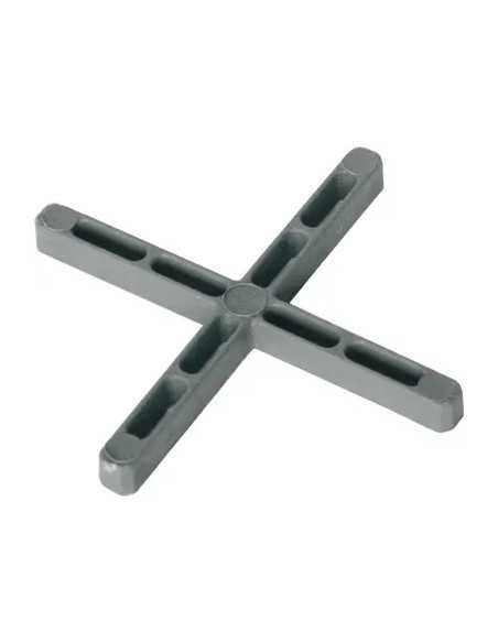 DISTANZIATORI A CROCE IN PVC - STAMPLAST | Utensili Store