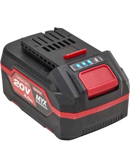 BATTERIA LITIO YAMATO MYX BL 2040 - YAMATO-MYX | Utensili Store