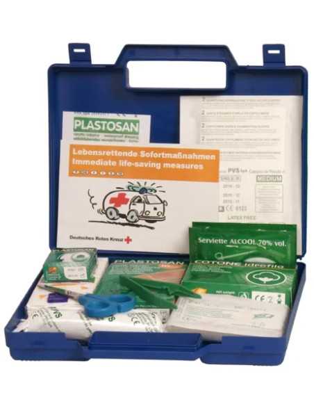 CASSETTA PRONTO SOCCORSO - Senza Marca | Utensili Store