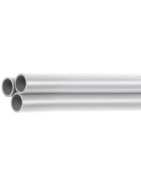 TUBO RIGIDO PVC GRIGIO - FIMP | Utensili Store