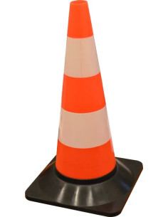 CONO SPARTITRAFFICO H50CM - Senza Marca