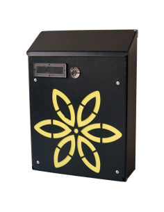 CASSETTA POSTALE 'MARGHERITA' - MILLE