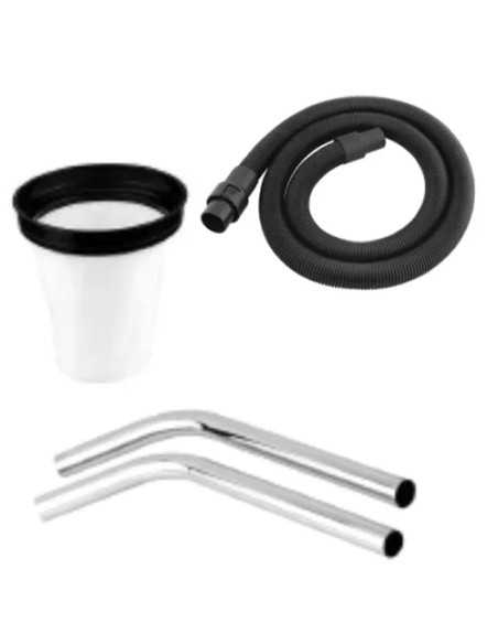 IDROASPIRATORE 50LT SPAZZOLA TONDA - YAMATO | Utensili Store