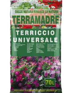 TERRICCIO UNIVERSALE - Senza Marca