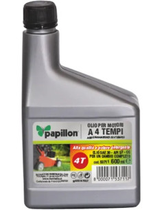 OLIO PER MOTORE 4T - PAPILLON