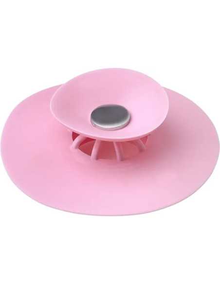 FILTRO LAVELLO CUCINA TAPPO SILICONE MAURER - MAURER | Utensili Store