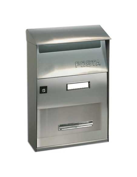 CASSETTA POSTALE SERIE 'EFFE T EVO' - ALUBOX | Utensili Store