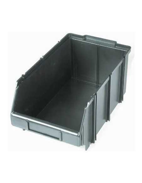 CONTENITORE PLASTICA GRIGIO A2 MAURER - MAURER | Utensili Store