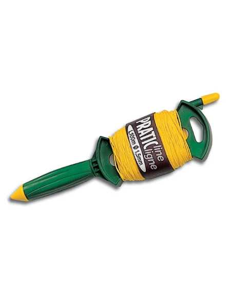 TRACCIATORE CON AVVOLGICORDA MAURER FILO - Senza Marca | Utensili Store