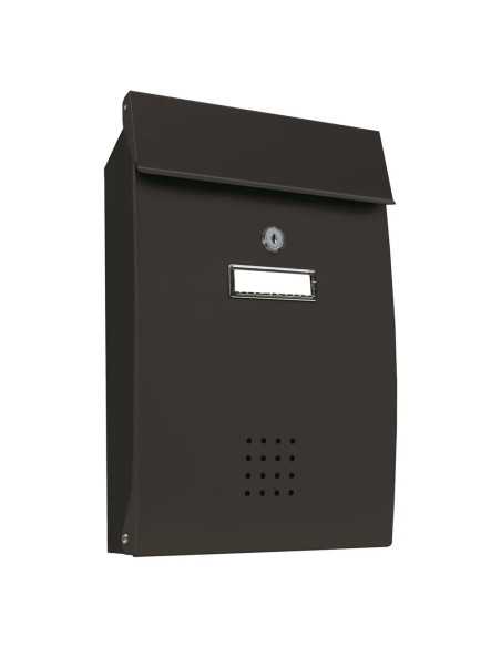 CASSETTA POSTALE PORTA RIVISTA SERIE 'PECHINO' - ALUBOX | Utensili Store