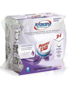 RICARICA DEUMIDIFICATORE ARIASANA POWER TAB PERLA LAVANDA - HENKEL