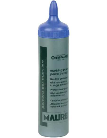 POLVERE TRACCIATORE GOOD LINE ROSSO 400GR MAURER - MAURER | Utensili Store