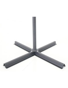 OMBRELLONE METALLO CROCE PAPILLON - PAPILLON