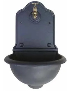 FONTANA GHISA MURO STUBAI PAPILLON - PAPILLON