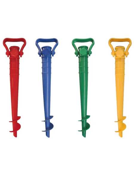 PICCHETTO OMBRELLONE SPIAGGIA ABS H42CM PAPILLON - PAPILLON | Utensili Store