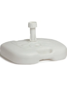 OMBRELLONE ABS BIANCO PAPILLON - PAPILLON