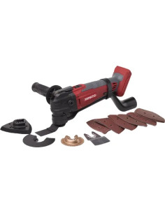 UTENSILE MULTIFUNZIONE A BATTERIA 20V YAMATO MYX - YAMATO-MYX