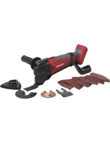 UTENSILE MULTIFUNZIONE A BATTERIA 20V YAMATO MYX - YAMATO-MYX | Utensili Store