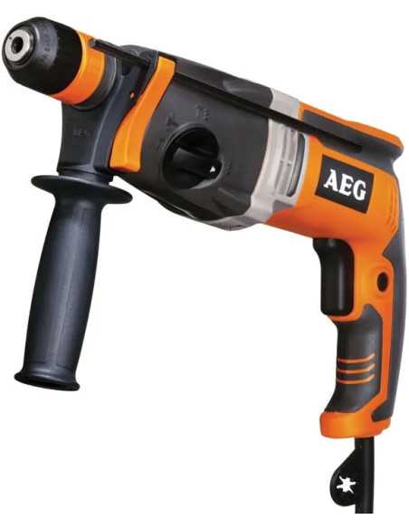 TRAPANO TASSELLATORE AEG KH 28 SUPER XE - AEG | Utensili Store