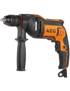 TRAPANO PERCUSSIONE AEG SBE 705RE - AEG