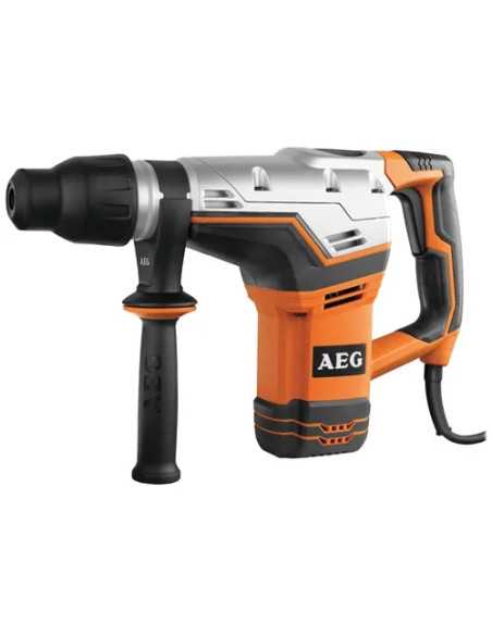 MARTELLO DEMOLITORE PERFORATORE AEG KH 5 G SDS-MAX - AEG | Utensili Store