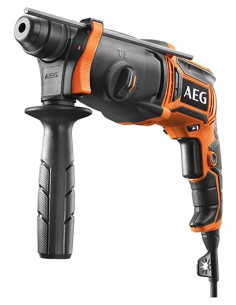 TRAPANO TASSELLATORE AEG BH 24 IE 800W - AEG