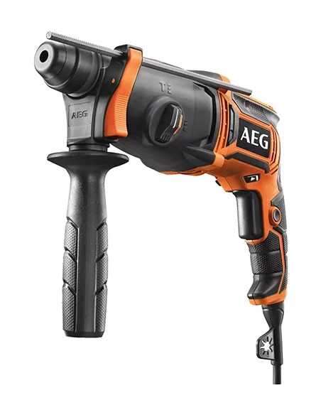 TRAPANO TASSELLATORE AEG BH 24 IE 800W - AEG | Utensili Store
